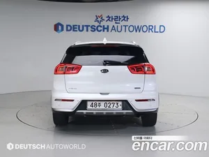Kia Niro, 2016 — миниатюра 4