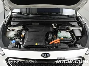 Kia Niro, 2016 — миниатюра 6