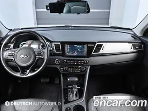 Kia Niro, 2016 — миниатюра 7