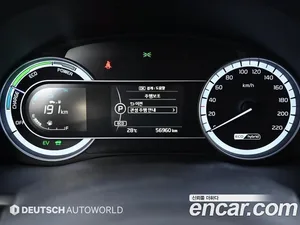 Kia Niro, 2016 — миниатюра 8
