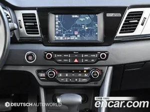 Kia Niro, 2016 — миниатюра 14