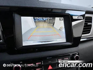 Kia Niro, 2016 — миниатюра 15