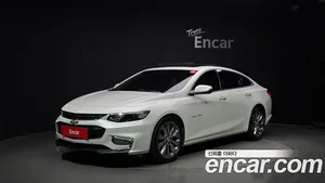 Chevrolet Malibu, 2016 — миниатюра 1