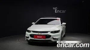 Chevrolet Malibu, 2016 — миниатюра 3