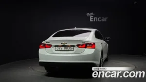 Chevrolet Malibu, 2016 — миниатюра 4