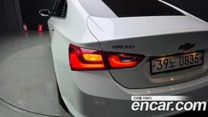 Chevrolet Malibu, 2016 — миниатюра 9
