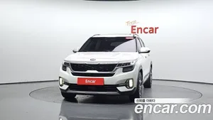Kia Seltos, 2021 — миниатюра 2