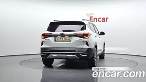 Kia Seltos, 2021 — миниатюра 3