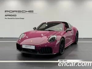 Porsche 911, 2025 — миниатюра 1