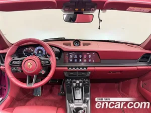 Porsche 911, 2025 — миниатюра 18