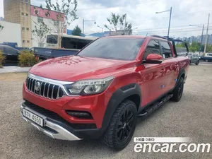 KGM Rexton, 2020 — миниатюра 1
