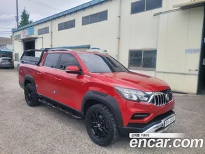 KGM Rexton, 2020 — миниатюра 8