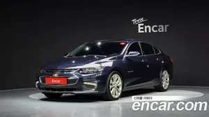 Chevrolet Malibu, 2016 — миниатюра 1