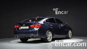 Chevrolet Malibu, 2016 — миниатюра 2