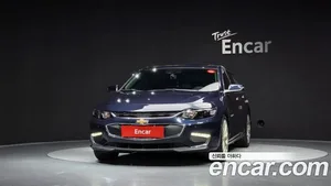 Chevrolet Malibu, 2016 — миниатюра 3
