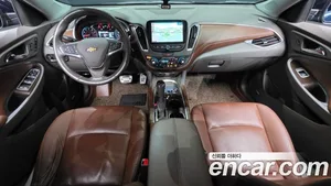 Chevrolet Malibu, 2016 — миниатюра 10