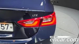 Chevrolet Malibu, 2016 — миниатюра 9