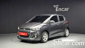Chevrolet Spark, 2017 — миниатюра 1