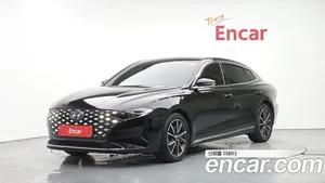 Hyundai Grandeur, 2021 — миниатюра 1