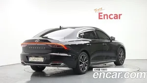 Hyundai Grandeur, 2021 — миниатюра 2