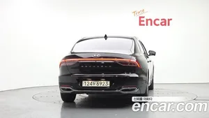 Hyundai Grandeur, 2021 — миниатюра 4