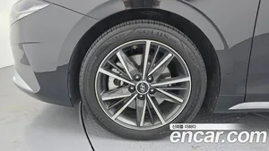 Hyundai Grandeur, 2021 — миниатюра 5
