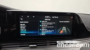 Hyundai Grandeur, 2021 — миниатюра 17