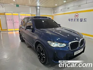 BMW X3, 2023 — миниатюра 1