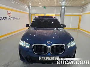 BMW X3, 2023 — миниатюра 2