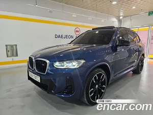 BMW X3, 2023 — миниатюра 3