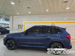 BMW X3, 2023 — миниатюра 4