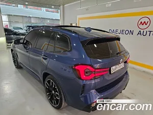 BMW X3, 2023 — миниатюра 5