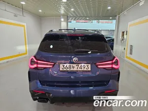 BMW X3, 2023 — миниатюра 6