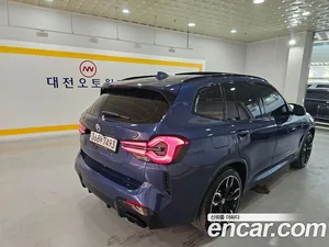 BMW X3, 2023 — миниатюра 7