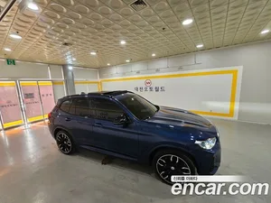 BMW X3, 2023 — миниатюра 8