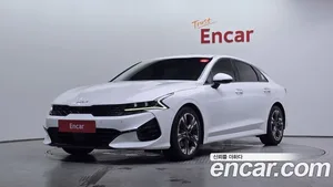Kia K5, 2023 — миниатюра 1