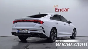 Kia K5, 2023 — миниатюра 2
