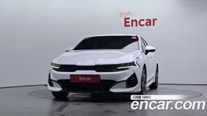 Kia K5, 2023 — миниатюра 3