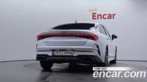 Kia K5, 2023 — миниатюра 4