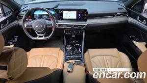 Kia K5, 2023 — миниатюра 10