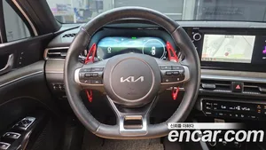 Kia K5, 2023 — миниатюра 19