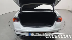 Kia K5, 2023 — миниатюра 32