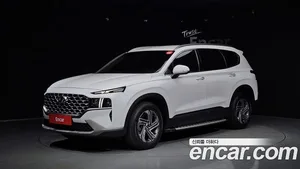 Hyundai Santa Fe, 2020 — миниатюра 1