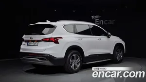 Hyundai Santa Fe, 2020 — миниатюра 2