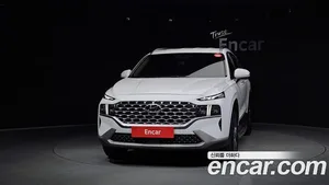 Hyundai Santa Fe, 2020 — миниатюра 3
