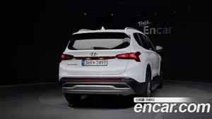 Hyundai Santa Fe, 2020 — миниатюра 4