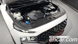 Hyundai Santa Fe, 2020 — миниатюра 6
