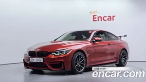 BMW M4, 2018 — миниатюра 1