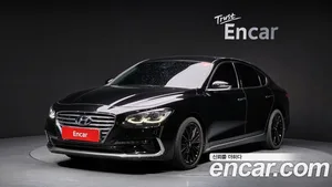 Hyundai Grandeur, 2017 — миниатюра 1