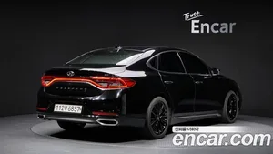 Hyundai Grandeur, 2017 — миниатюра 2